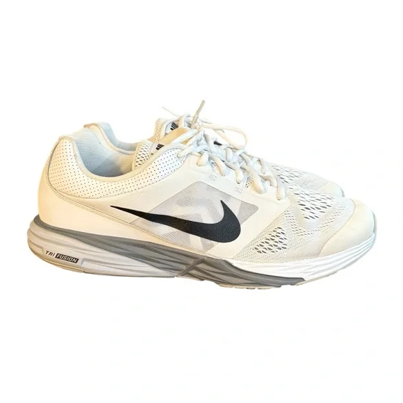 Nike Shoes Nike Tri Fusion Athletic Running Shoes Mens Size